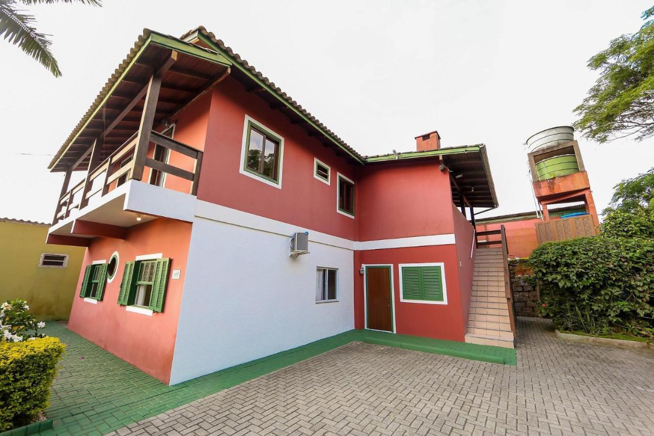 Residencial Casa Tomate E Destino Floripa Villa Florianopolis Luaran gambar