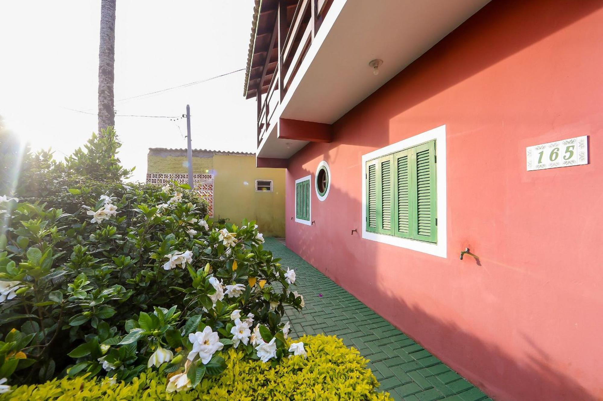 Residencial Casa Tomate E Destino Floripa Villa Florianopolis Luaran gambar